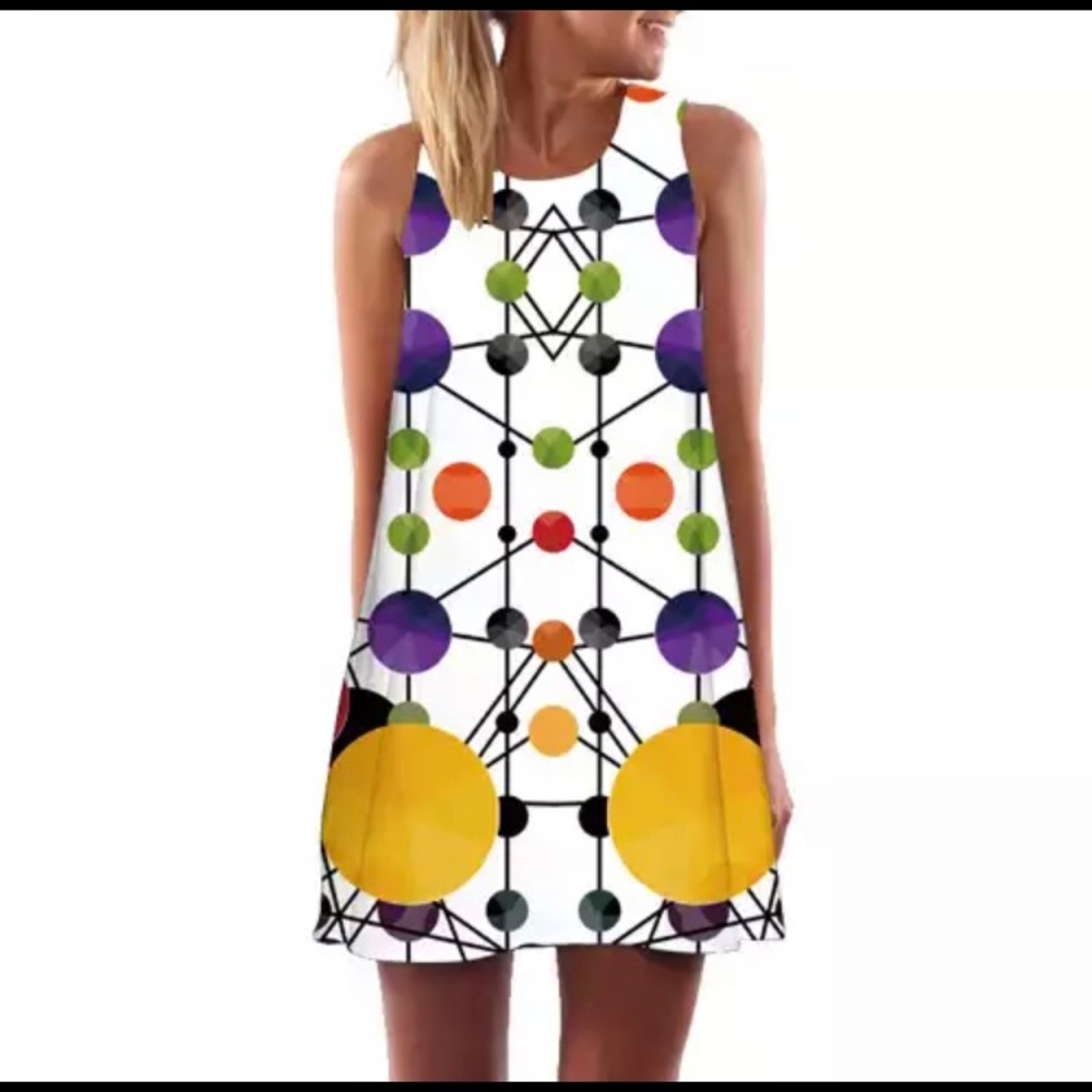🌞Summer 🌴Beach Dress